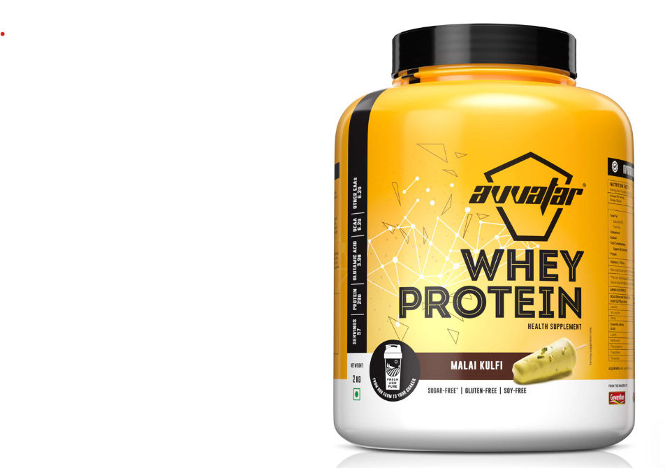 Avvatar Whey Protein