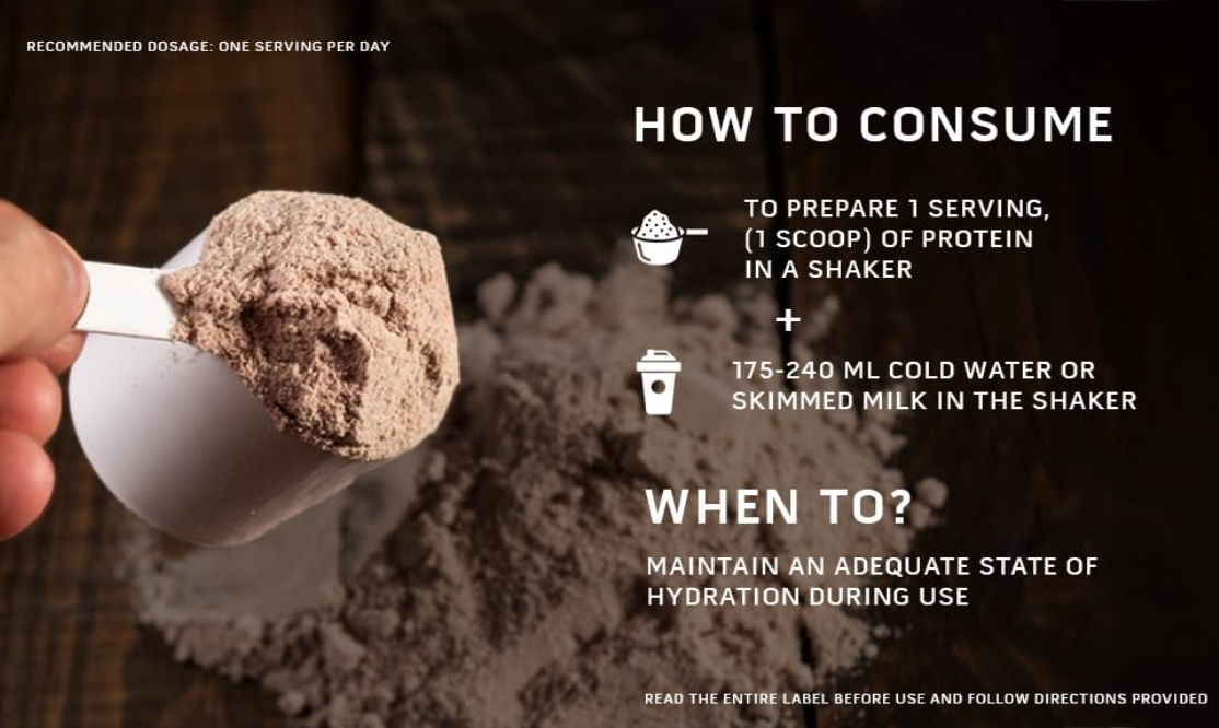 MUSCLE TECH NITRO TECH WHEY PROTEIN (4 LBS)