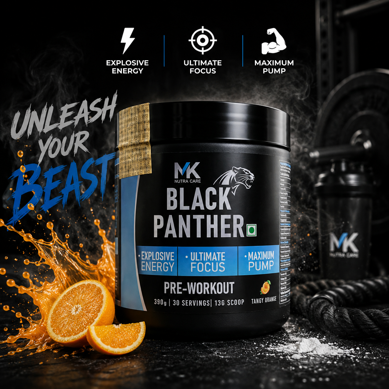 Pre-Workout