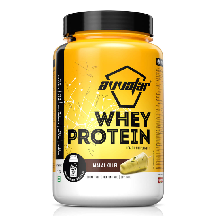 Avvatar Whey Protein
