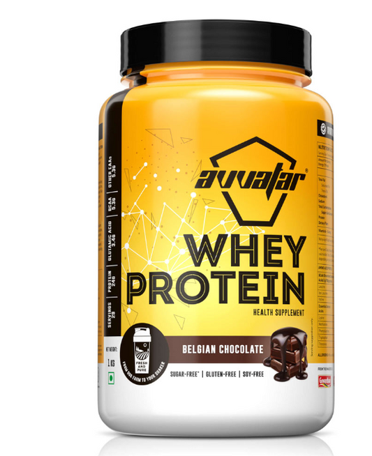 Avvatar Whey Protein