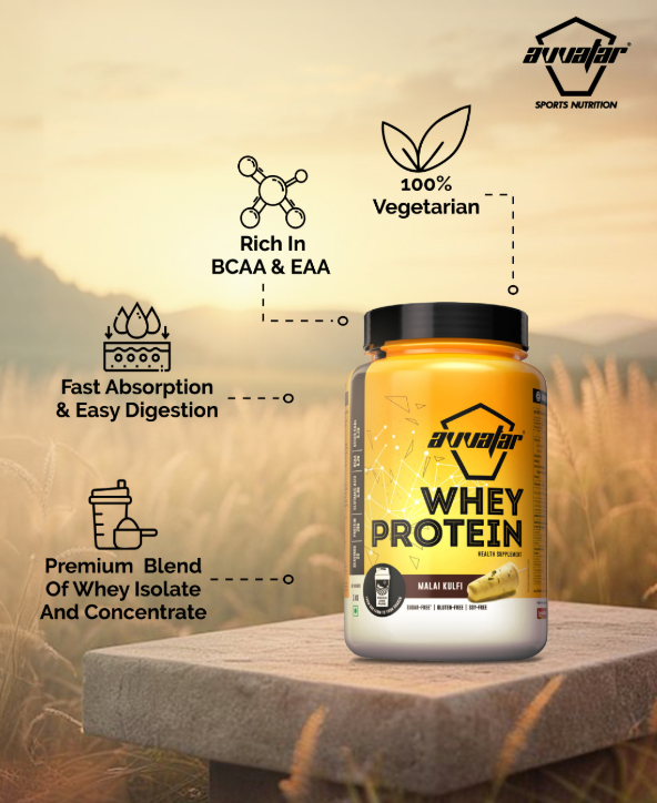 Avvatar Whey Protein