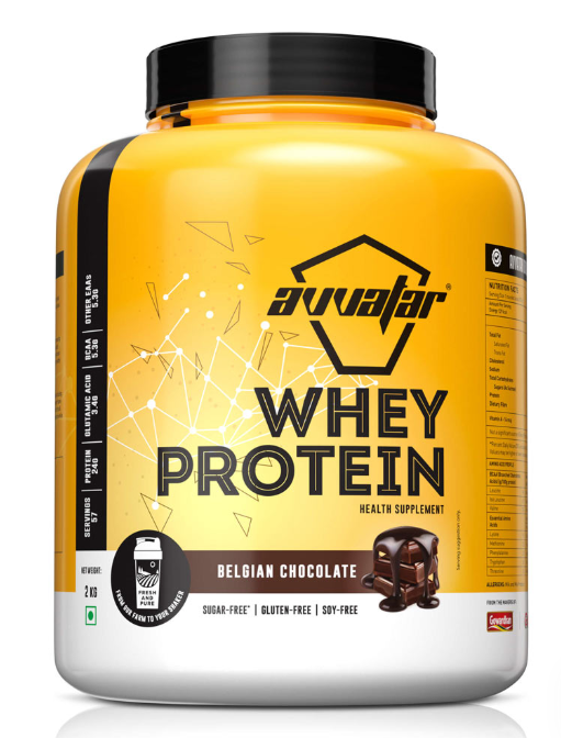 Avvatar Whey Protein