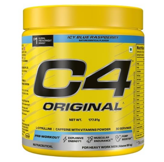 Cellucor C4 Original Pre-Workout (30/60 SERV )