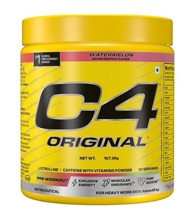 Cellucor C4 Original Pre-Workout (30/60 SERV )