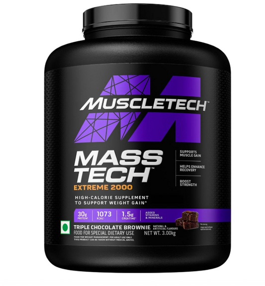 MuscleTech Mass Tech Extreme 2000 (3 kg)