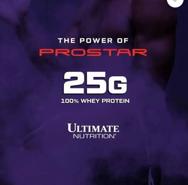 Ultimate Nutrition Prostar 100% Whey – Chocolate Crème 5.28 lbs (2.39 kg)